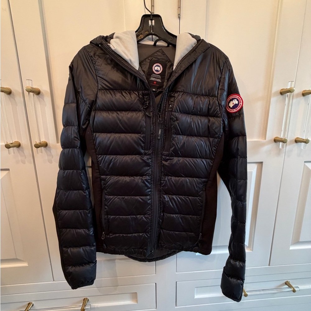 Cypress Packable 750-Fill-Power Down Puffer Jacket